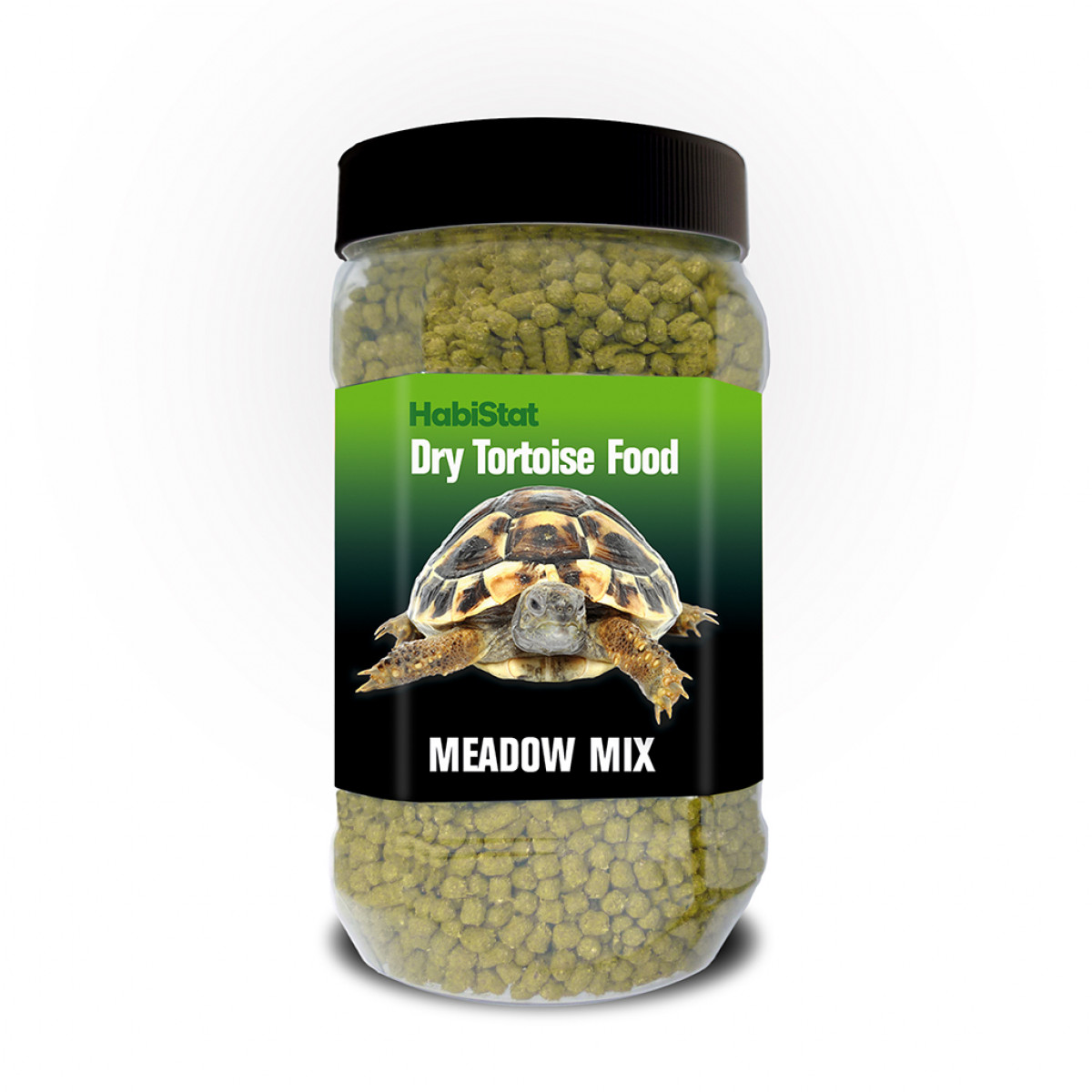 Habistat Tortoise Food - Meadow Mix, 400g
