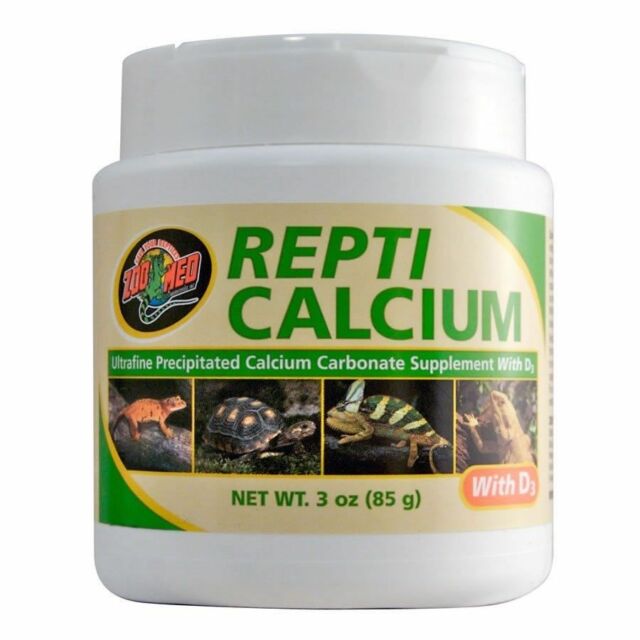 Zoo-Med Repti Calcium with D3, 85g