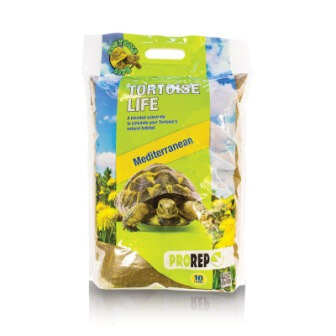 Pro Rep Tortoise Life, 10 Litres