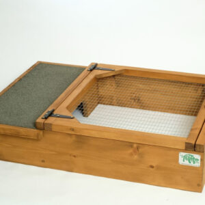 Standard outdoor run