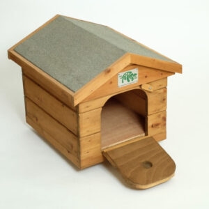 Tortoise garden house *** Pitched Roof ***