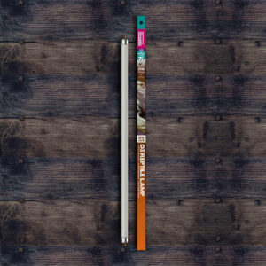 Arcadia D3 Reptile T5 Lamp, Desert 12% Uvb (56cm/22") 24w