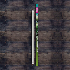 Arcadia D3 Reptile T5 Lamp, Forest 6% Uvb (56cm/22") 24w