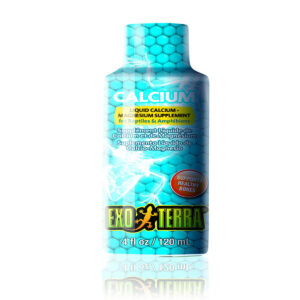Exo Terra Calcium Liquid Supplement