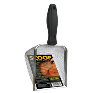 Exo Terra Stainless Steel Scoop