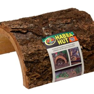 Zoo Med Habba Hut - Giant, 28cm Length