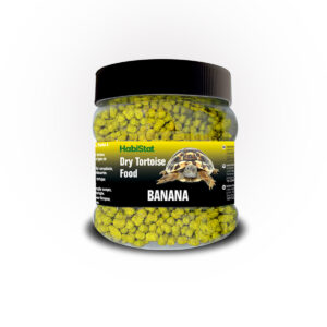 Habistat Tortoise Food - Banana, 200g