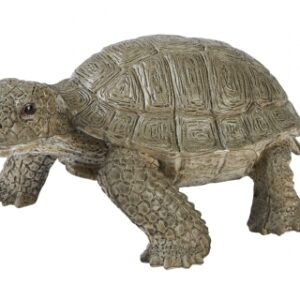 Giant Tortoise Figure, 14cm