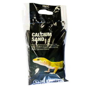 Pro Rep Calcium Sand - Black, 5kg