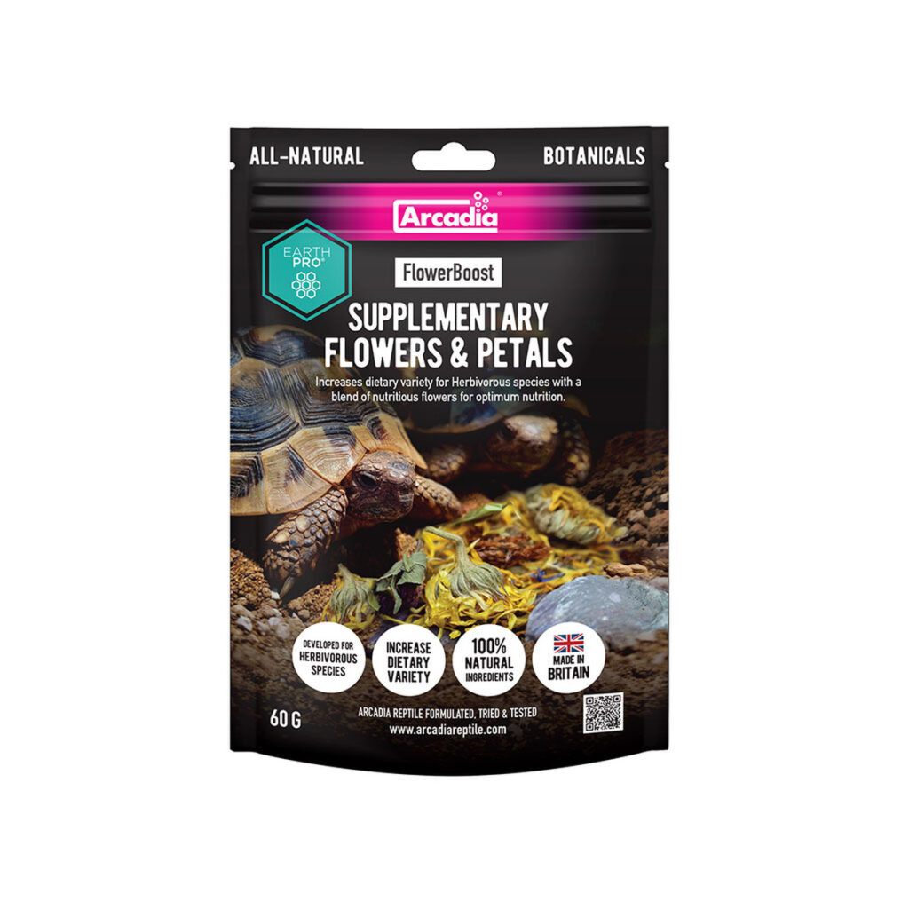 Arcadia Earth Pro Flower Boost, 60g