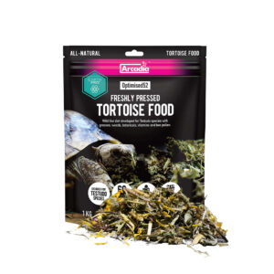 Arcadia Earth Pro Optimised52 Tortoise Food, 1kg