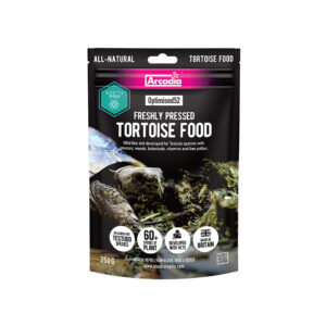 Arcadia Earth Pro Optimised52 Tortoise Food, 250g