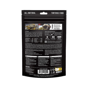Arcadia Earth Pro Optimised52 Tortoise Food, 500g