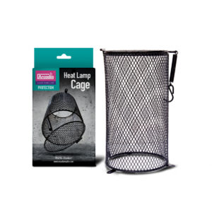Arcadia Heat Lamp Cage, 120mm D