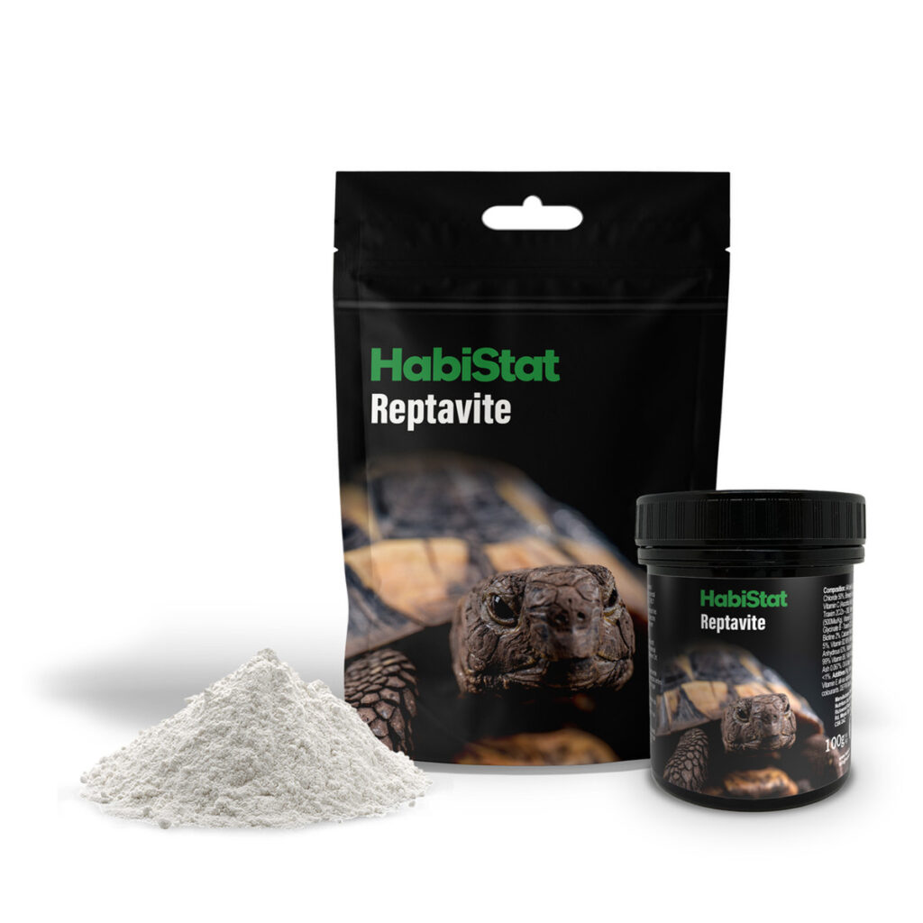 HabiStat Medivet Reptavite