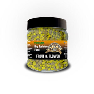 Habistat Tortoise Food - Fruit and Flower, 200g
