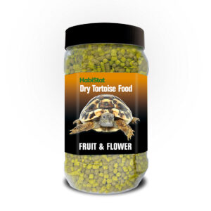 Habistat Tortoise Food - Fruit and Flower, 400g