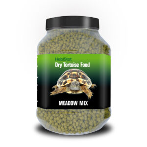 Habistat Tortoise Food - Meadow Mix, 800g