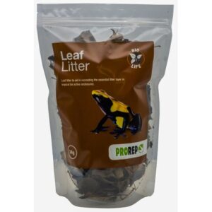 Pro Rep Bio Life Leaf Litter, 34g