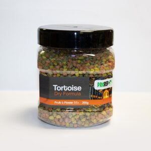 ProRep Tortoise Dry Formula, Fruit and Flower Mix 200g
