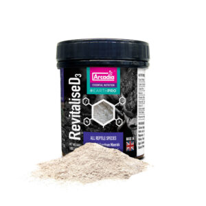 Arcadia EarthPro-Revitalise D3, 100g