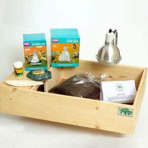 Standard Tortoise Table Starter Package (No Tortoise)