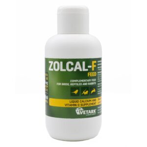 Vetark Zolcal-F