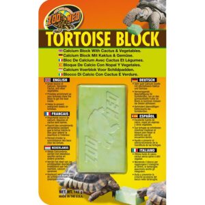 Zoo-Med Tortoise Block