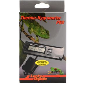 Lucky Reptile Thermometer-Hygrometer PRO