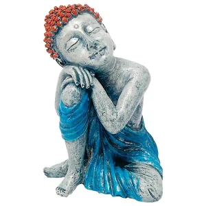 RepStyle Buddha Statue, 8cm x 7cm x 11cm