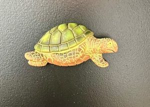 Turtle Magnet, 6cm