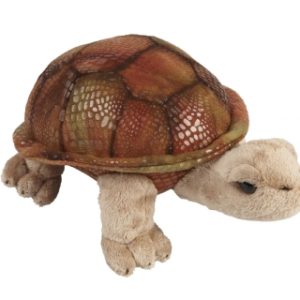 Giant Tortoise Soft Toy, 18cm - Ravensden Suma Collection