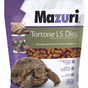 Mazuri Tortoise LS Diet, 340g pouch - 5E5L