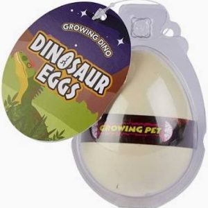 Dinosaur Hatching Egg, 8cm (Assorted)